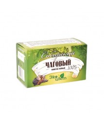 Čaga čaj v sáčcích 20ks