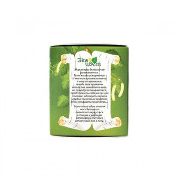 Čaga čaj v sáčcích 20ks