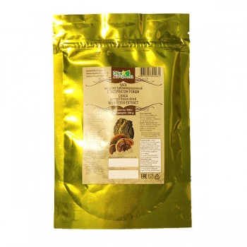 Čaga s Reishi extrakt 