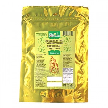 Ženšen extrakt 50g